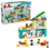 LEGO® | DUPLO: 3 in 1 Modern Family House with Figures (10470)