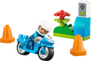 LEGO® | DUPLO: Blue Police Motorcycle (10471)