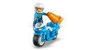 LEGO® | DUPLO: Blue Police Motorcycle (10471)