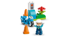 LEGO® | DUPLO: Blue Police Motorcycle (10471)