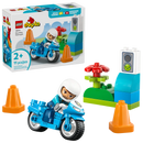 LEGO® | DUPLO: Blue Police Motorcycle (10471)