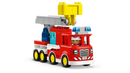 LEGO® | City: Fire Truck with Hose and Firefighter (10473)