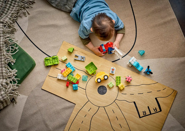 LEGO® | DUPLO: Creative Vehicles (10474)