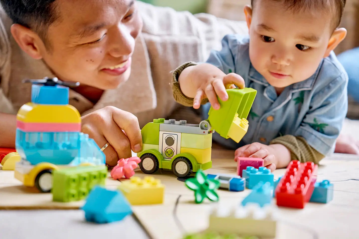 LEGO® | DUPLO: Creative Vehicles (10474)