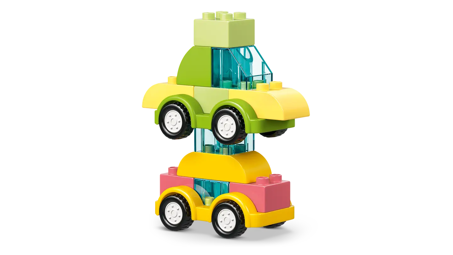 LEGO® | DUPLO: Creative Vehicles (10474)
