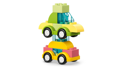 LEGO® | DUPLO: Creative Vehicles (10474)