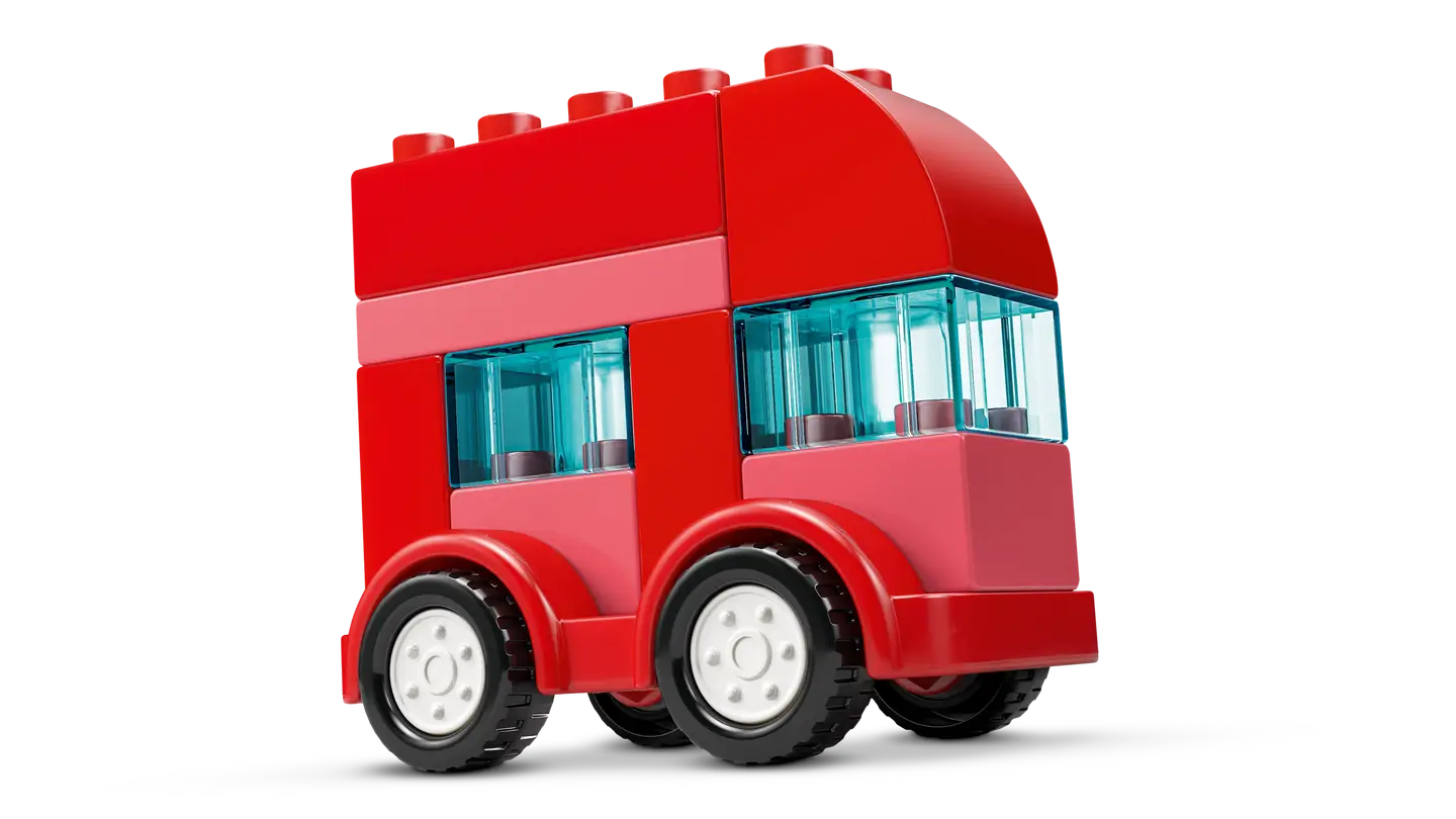 LEGO® | DUPLO: Creative Vehicles (10474)