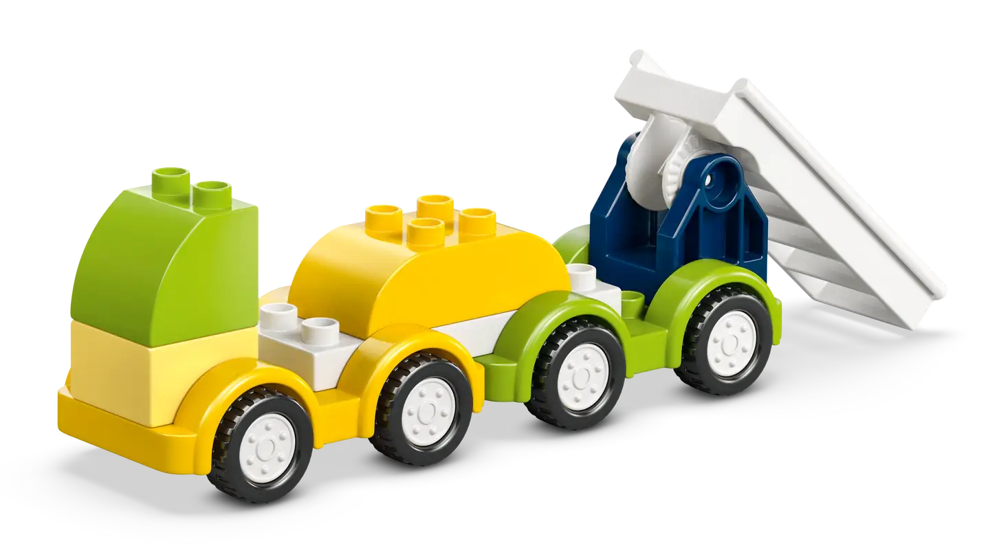 LEGO® | DUPLO: Creative Vehicles (10474)