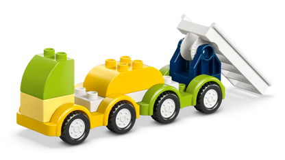 LEGO® | DUPLO: Creative Vehicles (10474)