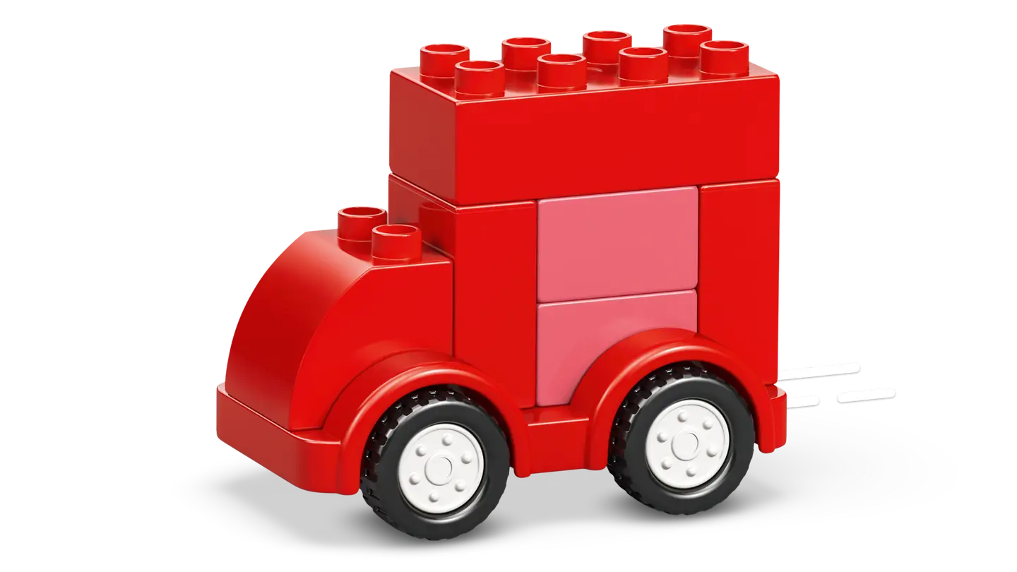 LEGO® | DUPLO: Creative Vehicles (10474)