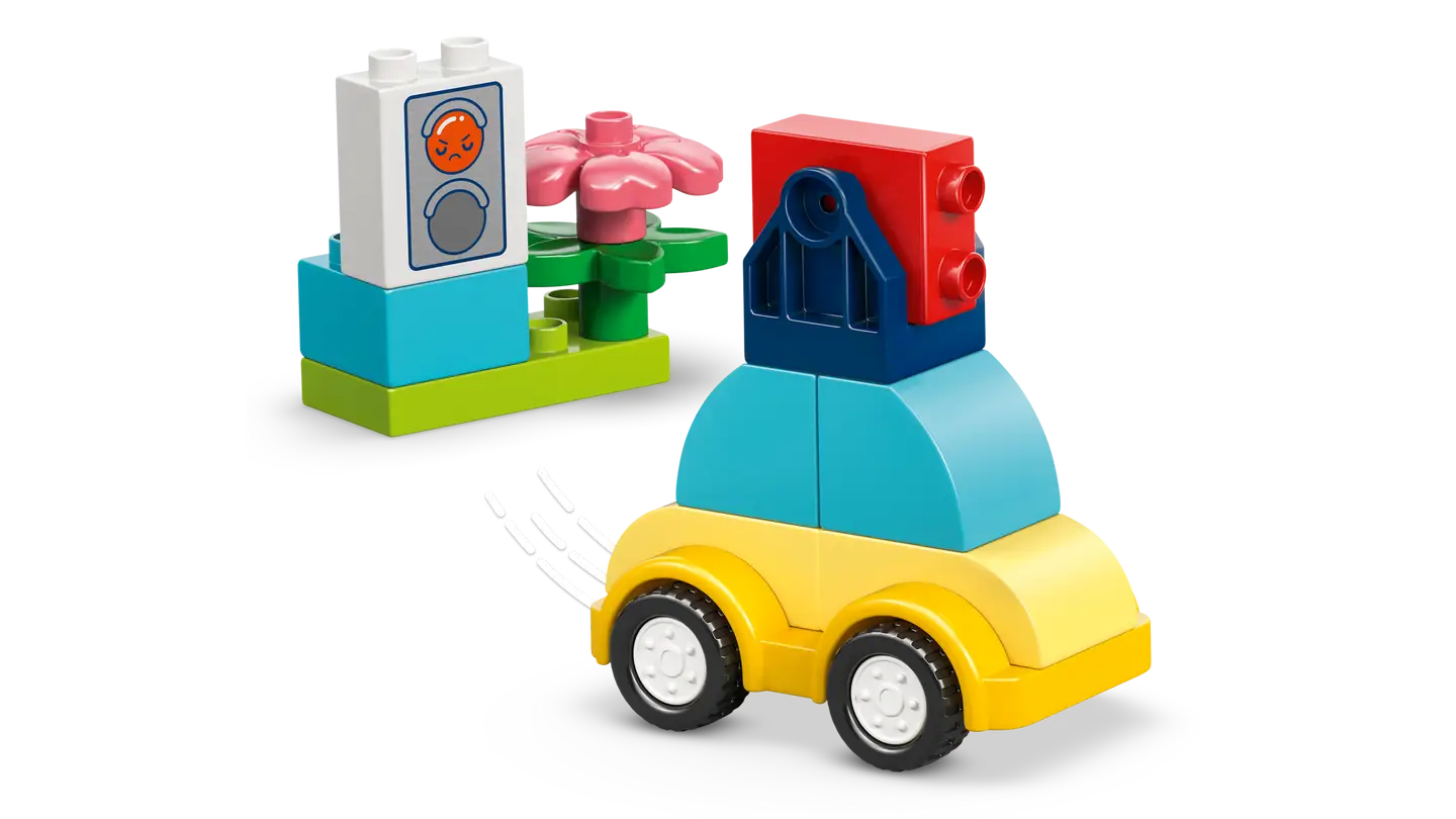 LEGO® | DUPLO: Creative Vehicles (10474)