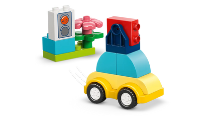 LEGO® | DUPLO: Creative Vehicles (10474)