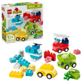 LEGO® | DUPLO: Creative Vehicles (10474)
