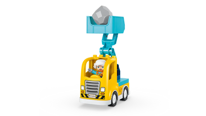 LEGO® | DUPLO: 3 in 1 Construction Vehicles (10475)