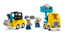 LEGO® | DUPLO: 3 in 1 Construction Vehicles (10475)