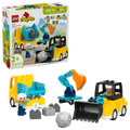 LEGO® | DUPLO: 3 in 1 Construction Vehicles (10475)