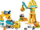 LEGO® | DUPLO: 3 in 1 Construction Site and Vehicles (10476)