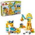 LEGO® | DUPLO: 3 in 1 Construction Site and Vehicles (10476)