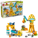 LEGO® | DUPLO: 3 in 1 Construction Site and Vehicles (10476)