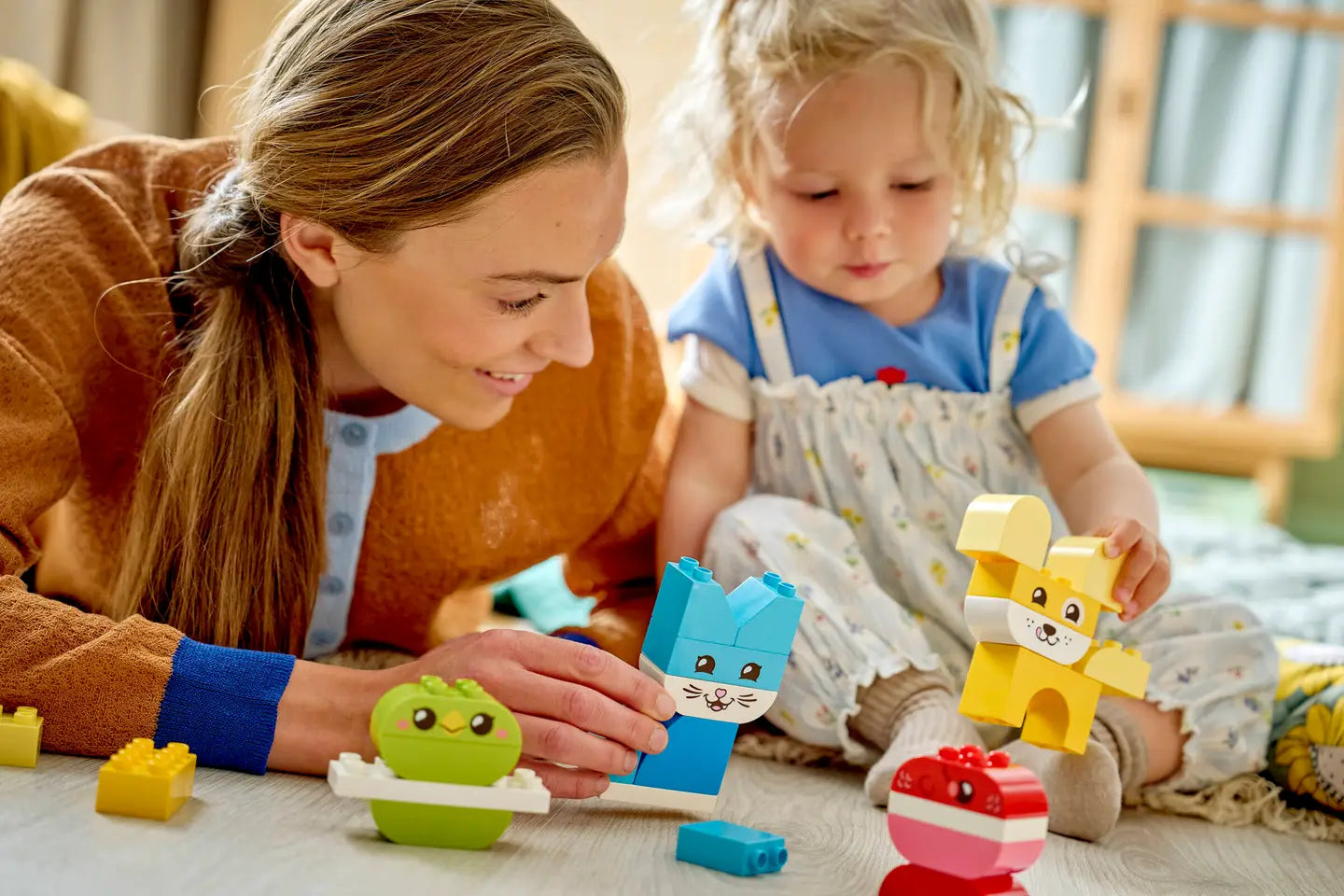 LEGO® | DUPLO: 3 in 1 Creative Cute Pets (10477)