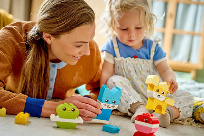 LEGO® | DUPLO: 3 in 1 Creative Cute Pets (10477)