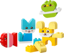 LEGO® | DUPLO: 3 in 1 Creative Cute Pets (10477)