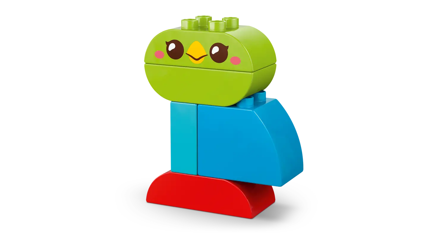 LEGO® | DUPLO: 3 in 1 Creative Cute Pets (10477)