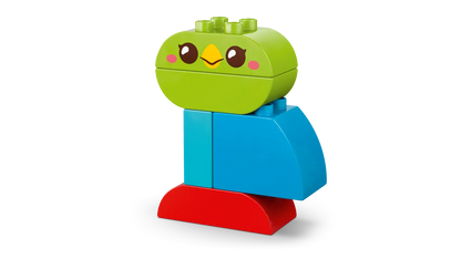 LEGO® | DUPLO: 3 in 1 Creative Cute Pets (10477)