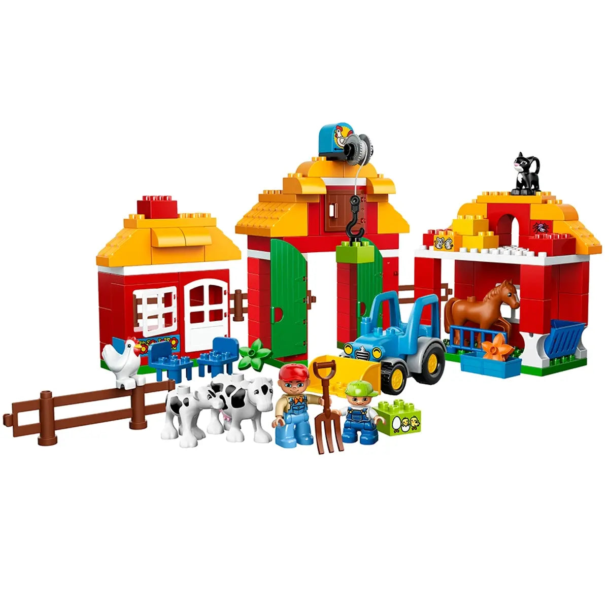 LEGO® | Duplo: Big Farm (10525)
