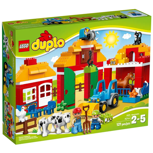 LEGO® | Duplo: Big Farm (10525)