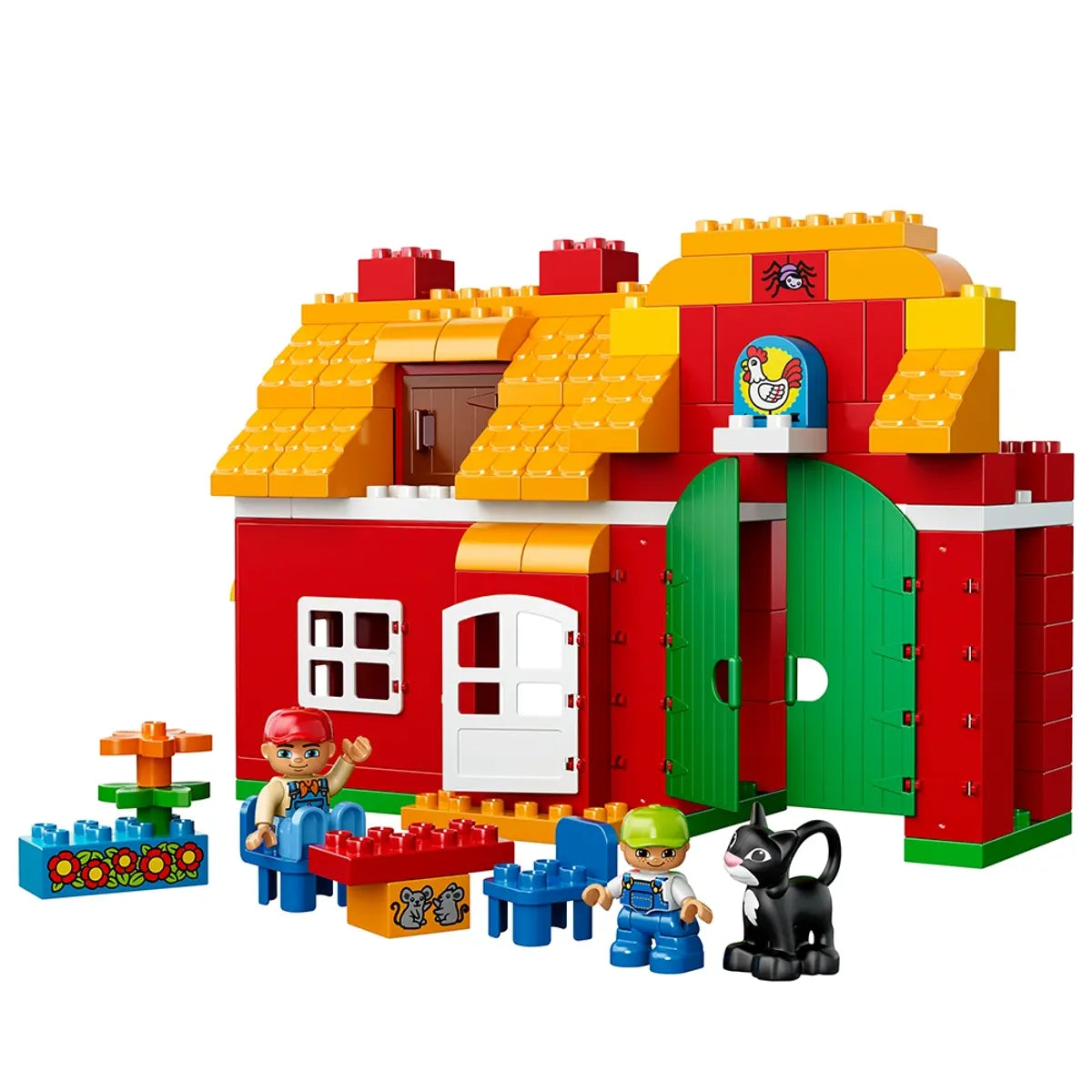 LEGO® | Duplo: Big Farm (10525)