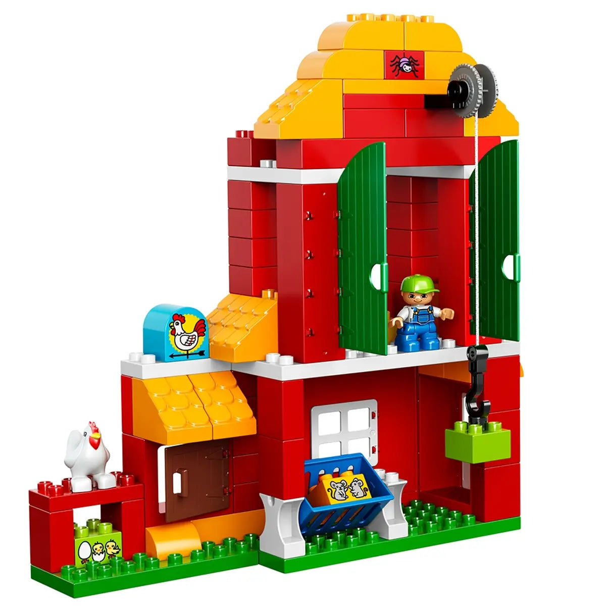 LEGO® | Duplo: Big Farm (10525)
