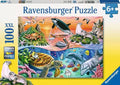 Ravensburger Beautiful Ocean 100 piece puzzle box