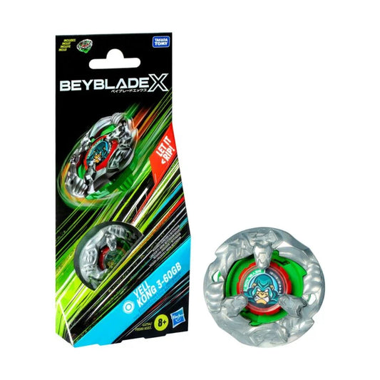 Beyblade X: Yell Kong 3-60GB (Stamina)