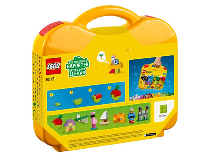 LEGO® | Classic: Creative Suitcase (10713)