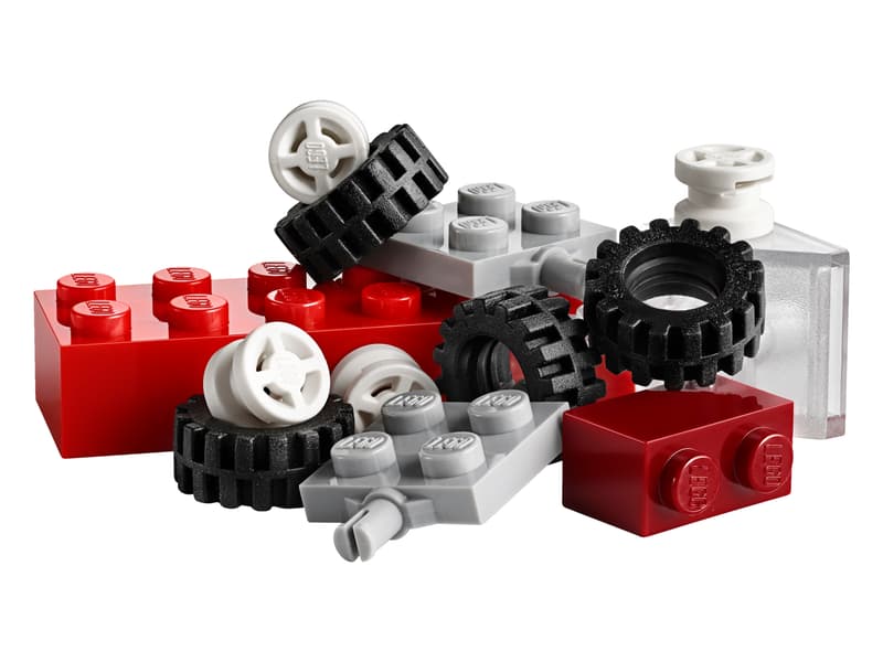 LEGO® | Classic: Creative Suitcase (10713)