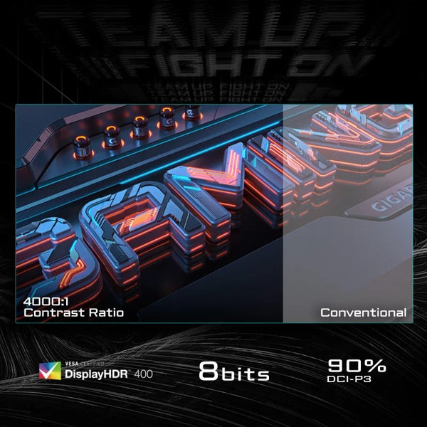 Gigabyte G34WQCP 34" 3440x1440 VA Curved Gaming Monitor