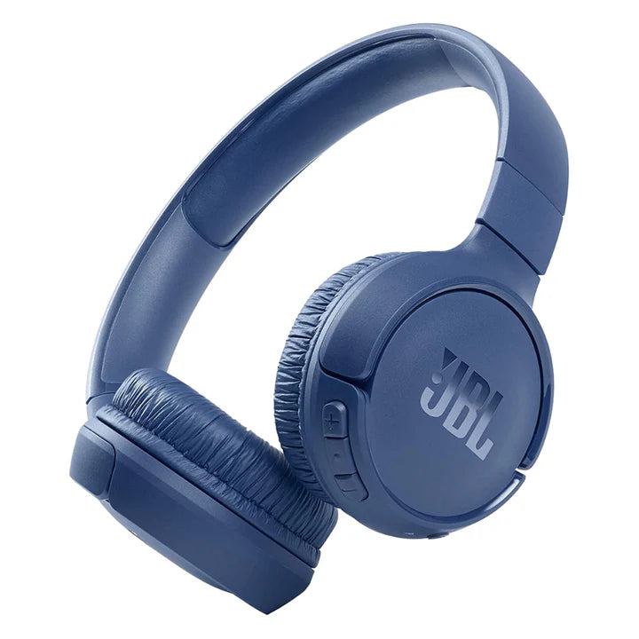 JBL Tune T510BT Blue Bluetooth Headphones