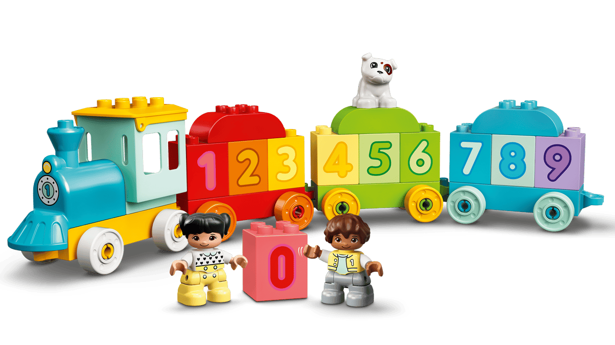 LEGO® | DUPLO: Number Train (10954)