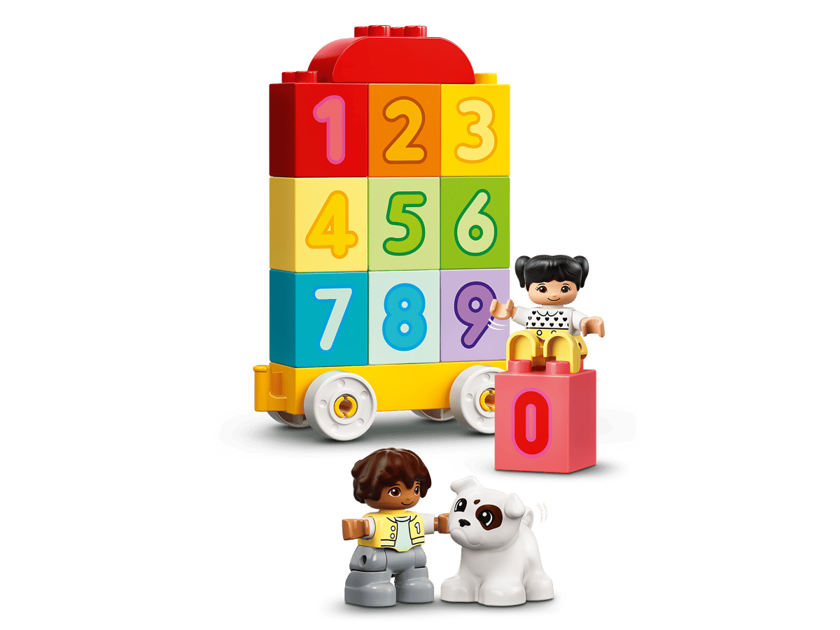LEGO® | DUPLO: Number Train (10954)