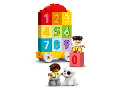 LEGO® | DUPLO: Number Train (10954)