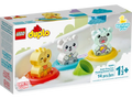 LEGO® | DUPLO: Bath Time Fun - Floating Animal Train (10965)