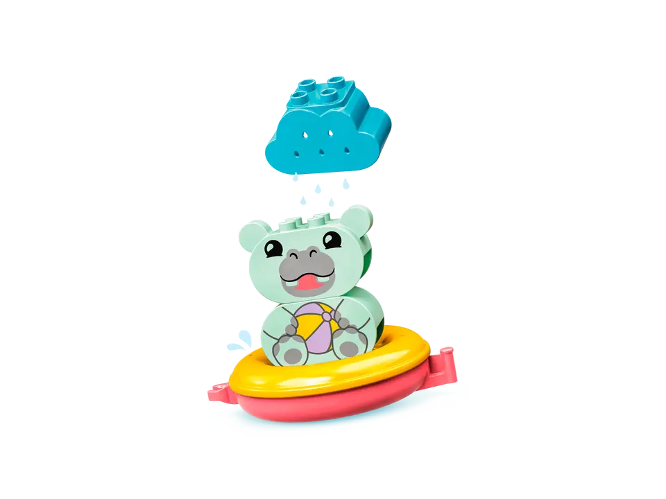 LEGO® | DUPLO: Bath Time Fun - Floating Animal Train (10965)