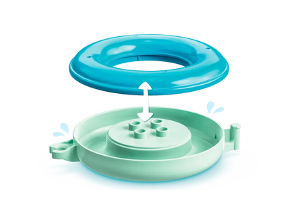 LEGO® | DUPLO: Bath Time Fun - Floating Animal Train (10965)