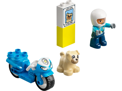 LEGO® | DUPLO: Motorcycle (10967)