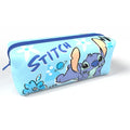 Disney Stitch Barrel Pencil Case