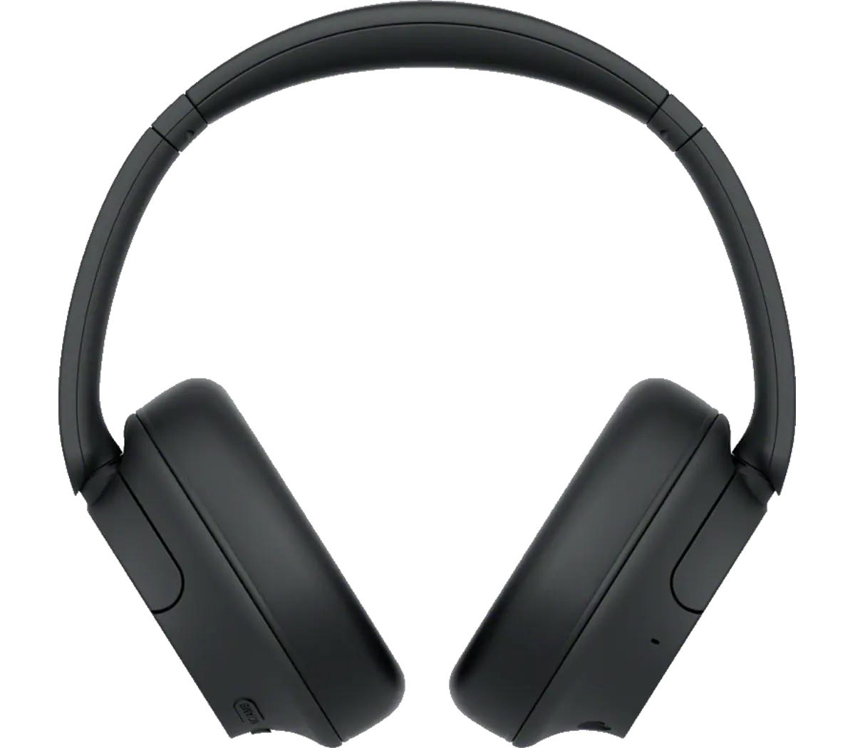 Sony Wireless Over-Ear Headphones with Noise Cancelling WH-CH720 - Black