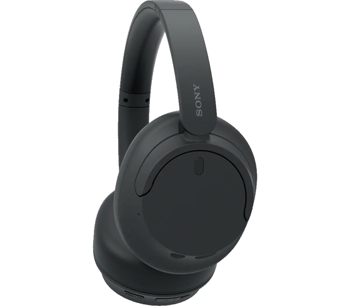 Sony Wireless Over-Ear Headphones with Noise Cancelling WH-CH720 - Black