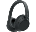 Sony Wireless Over-Ear Headphones with Noise Cancelling WH-CH720 - Black