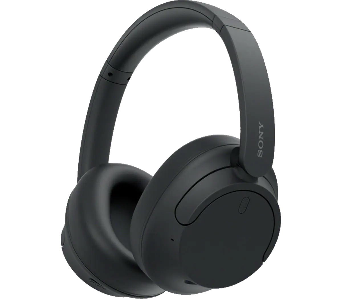 Sony Wireless Over-Ear Headphones with Noise Cancelling WH-CH720 - Black
